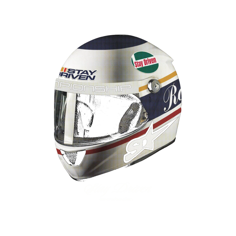 Stay Driven - Melbourne, Australia