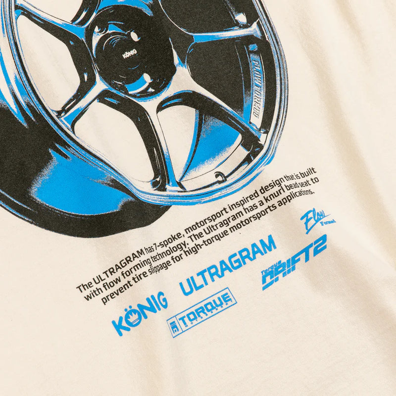 KONIG Wheels x TM: Exclusive T-Shirt Collaboration