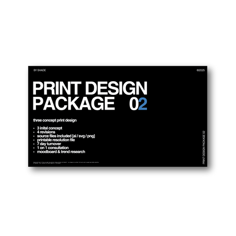 PRINT DESIGN PACKAGE 02
