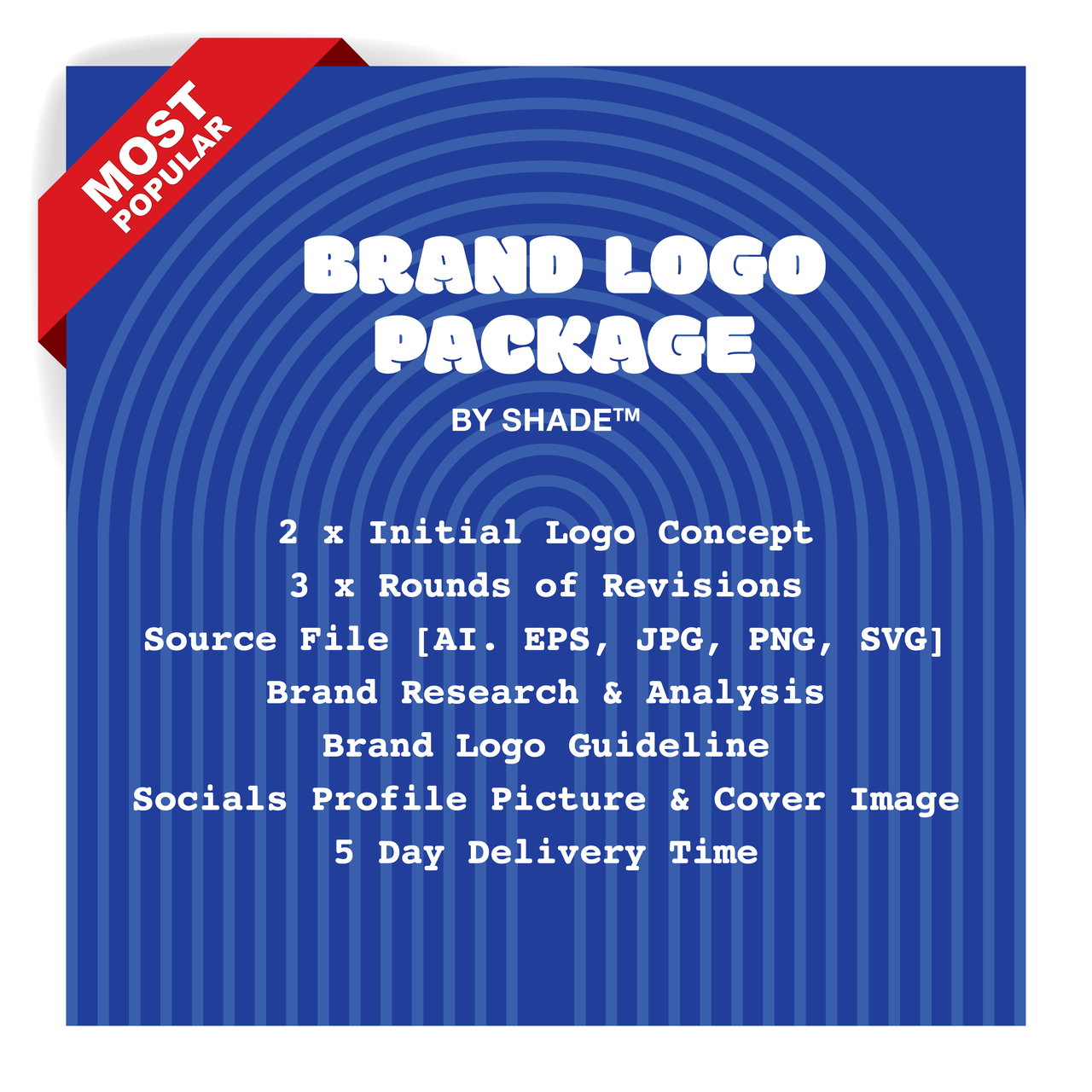 Logo Design Package: Brand