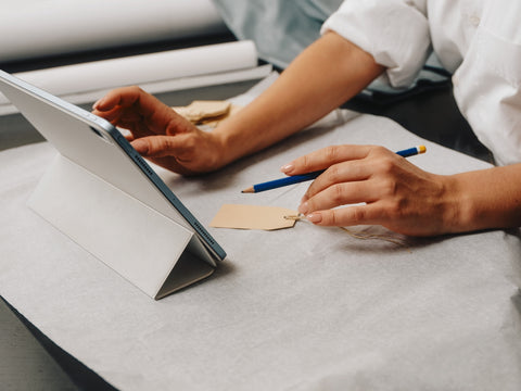 STEP 1: Consultation, Moodboard & Game Plan