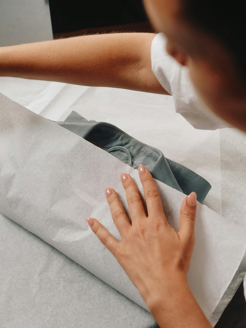 STEP 3 Q.A / PACKAGING / HANDOVER