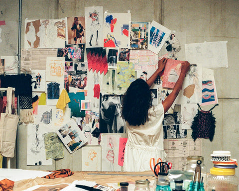 STEP 1: PRODUCT CREATION / PREP-WORK