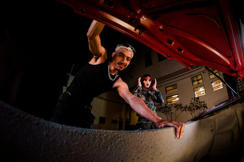 EVERY IDENTITY BEGINS WITH A CONVERSATION