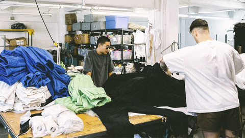 STEP 3 Q.A / PACKAGING / HANDOVER